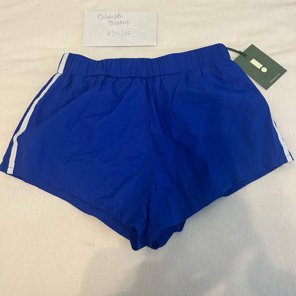 Daily drills cobalt super bounce shorts